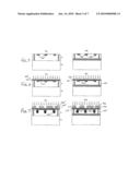 BACKSIDE ILLUMINATED IMAGE SENSOR WITH SHALLOW BACKSIDE TRENCH FOR PHOTODIODE ISOLATION diagram and image