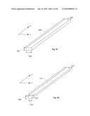 Semiconductor Device Portion Having Sub-Wavelength-Sized Gate Electrode Conductive Structures Formed from Rectangular Shaped Gate Electrode Layout Features and Having At Least Eight Transistors diagram and image