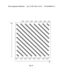 Semiconductor Device Portion Having Sub-Wavelength-Sized Gate Electrode Conductive Structures Formed from Rectangular Shaped Gate Electrode Layout Features and Having At Least Eight Transistors diagram and image