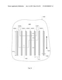 Semiconductor Device Portion Having Sub-Wavelength-Sized Gate Electrode Conductive Structures Formed from Rectangular Shaped Gate Electrode Layout Features and Having At Least Eight Transistors diagram and image