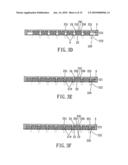 Method for making lens modules and lens module made thereby diagram and image