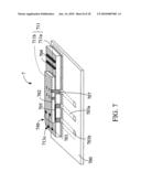 SEMICONDUCTOR PACKAGE STRUCTURE AND METHOD FOR MANUFACTURING THE SAME diagram and image