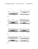 Device for use in the manufacture of fiber-reinforced components diagram and image