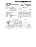 Tandem wheel arrangement diagram and image