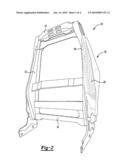 AUTOMOTIVE SEAT FOAM PAD ASSEMBLY diagram and image