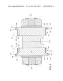 Non-Carburized Components of Track-Type Machines Having A Metallurgically Bonded Coating diagram and image