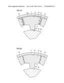 STATOR CORE AND ROTATING ELECTRIC MACHINE diagram and image