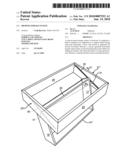 Drawer storage system diagram and image