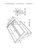 Drawer storage system diagram and image