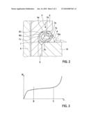 Spark plug for position-oriented installation diagram and image