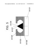 IMAGE DISPLAY APPARATUS diagram and image