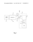 WIRELESS CHARGING SYSTEM diagram and image