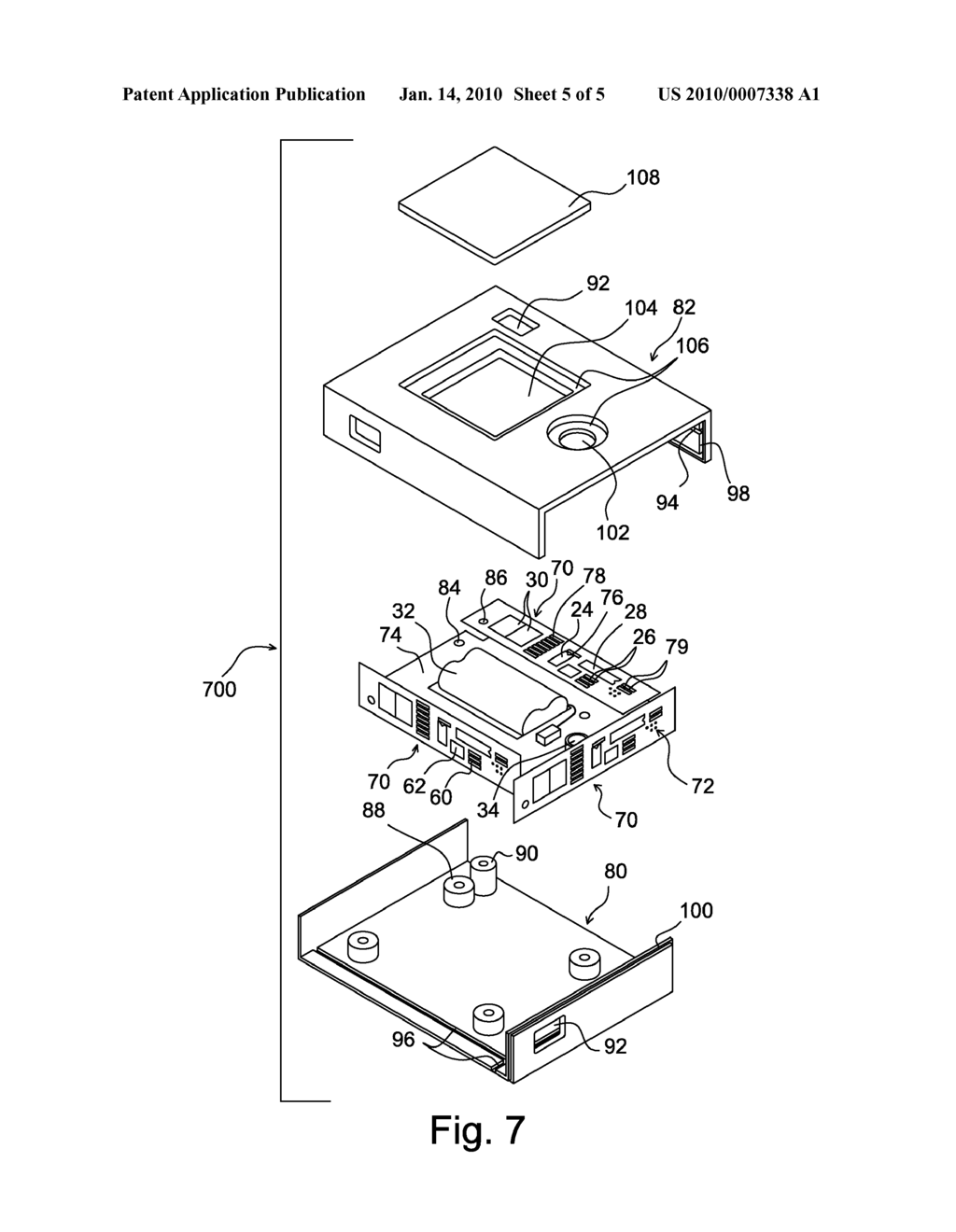 Apparatus and Method for In-Field Magnetic Measurements - diagram, schematic, and image 06