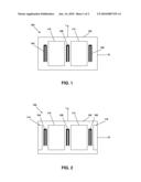 INTEGRATED SENSOR AND MAGNETIC FIELD CONCENTRATOR DEVICES diagram and image