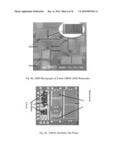 GHz Surface Acoustic Resonators in RF-CMOS diagram and image