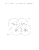 RFID WIRELESS SCANNING SYSTEM FOR NON-RFID MOBILE DEVICES, AND RELATED OPERATING METHODS diagram and image