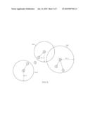 RFID WIRELESS SCANNING SYSTEM FOR NON-RFID MOBILE DEVICES, AND RELATED OPERATING METHODS diagram and image