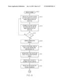 RFID WIRELESS SCANNING SYSTEM FOR NON-RFID MOBILE DEVICES, AND RELATED OPERATING METHODS diagram and image