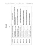 Information processing apparatus and connected device status display method diagram and image