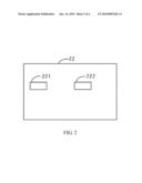 ELECTRONIC DEVICE EQUIPPED WITH TOUCH SCREEN DISPLAY AND CONTROL METHOD THEREOF diagram and image