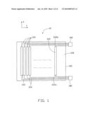 Touch panel, liquid crystal display screen using the same, and methods for making the touch panel and the liquid crystal display screen diagram and image