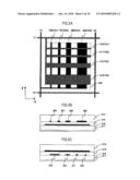 Screen Input-Type Image Display System diagram and image