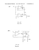 Voltage-mode line driving circuit having adaptive impedance matching diagram and image