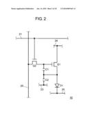 IMAGE DISPLAY DEVICE diagram and image