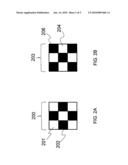 Pattern inversion for improved resolution in 3D imaging diagram and image