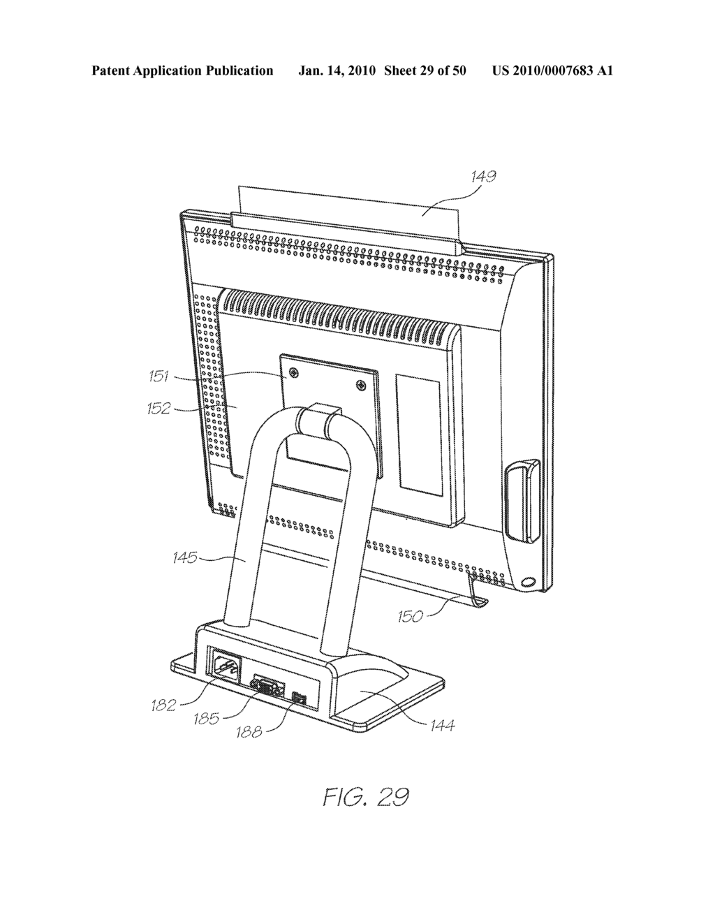 Printing And Flat Panel Display Device - diagram, schematic, and image 30