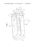 RECORDING APPARATUS diagram and image