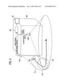 MONITORING CAMERA AND MONITORING CAMERA CONTROL METHOD diagram and image