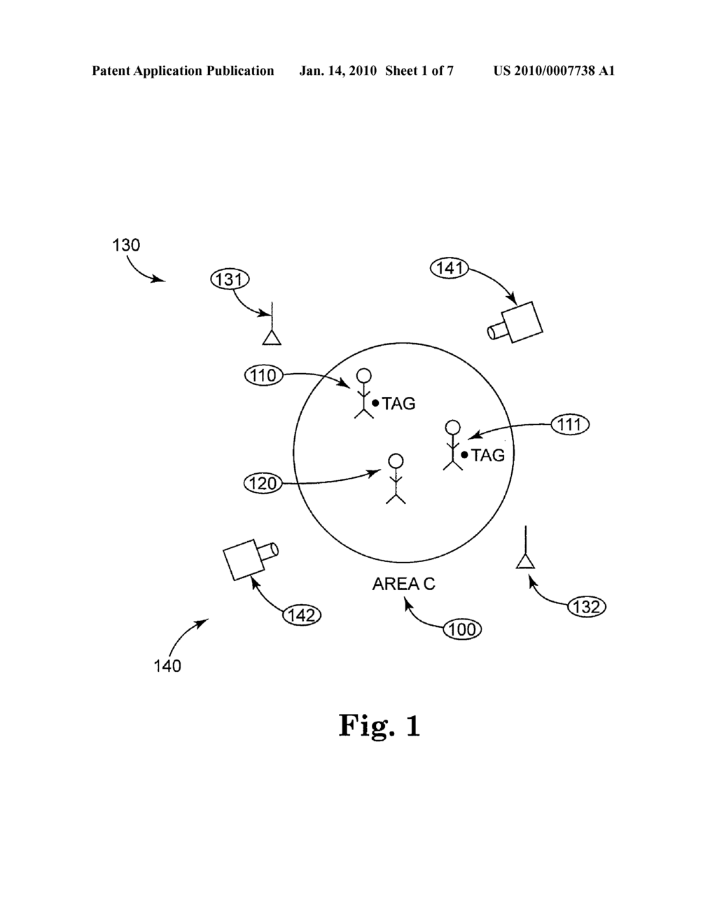 METHOD OF ADVANCED PERSON OR OBJECT RECOGNITION AND DETECTION - diagram, schematic, and image 02