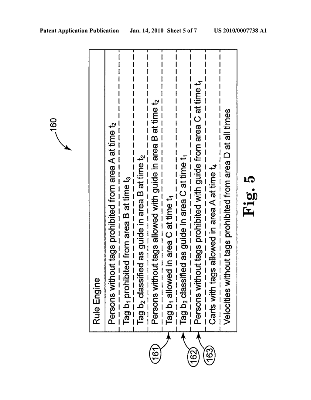 METHOD OF ADVANCED PERSON OR OBJECT RECOGNITION AND DETECTION - diagram, schematic, and image 06