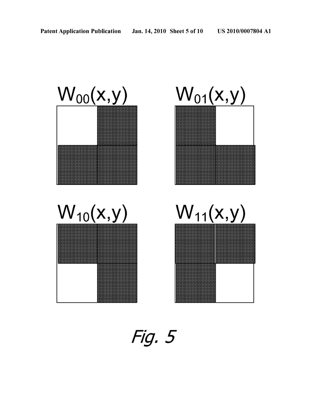 Image Construction Based Video Display System - diagram, schematic, and image 06