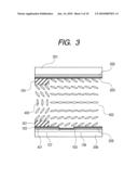 LIQUID CRYSTAL APPARATUS AND METHOD OF PRODUCING THE SAME diagram and image