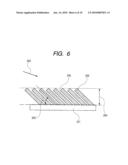 LIQUID CRYSTAL APPARATUS AND METHOD OF PRODUCING THE SAME diagram and image