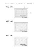 LIQUID CRYSTAL APPARATUS AND METHOD OF PRODUCING THE SAME diagram and image