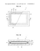 LIQUID CRYSTAL DEVICE AND ELECTRONIC APPARATUS diagram and image