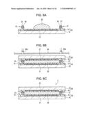 LIQUID CRYSTAL DEVICE AND ELECTRONIC APPARATUS diagram and image