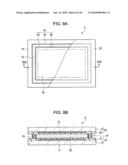 LIQUID CRYSTAL DEVICE AND ELECTRONIC APPARATUS diagram and image