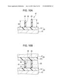 LIQUID CRYSTAL DEVICE AND ELECTRONIC APPARATUS diagram and image