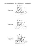 LIQUID CRYSTAL DEVICE AND ELECTRONIC APPARATUS diagram and image