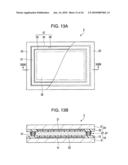 LIQUID CRYSTAL DEVICE AND ELECTRONIC APPARATUS diagram and image