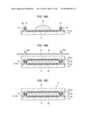 LIQUID CRYSTAL DEVICE AND ELECTRONIC APPARATUS diagram and image