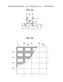 LIQUID CRYSTAL DEVICE AND ELECTRONIC APPARATUS diagram and image