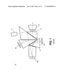 LASER ILLUMINATED MICRO-MIRROR PROJECTOR diagram and image