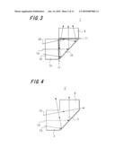 Composite optical element and projection optical device diagram and image
