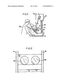 VISUALIZATION OF THE ULTRAVIOLET RADIATION REFLECTING POWER OF A GLASSES LENS diagram and image