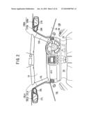 Integrated Mirror Device for Vehicle diagram and image